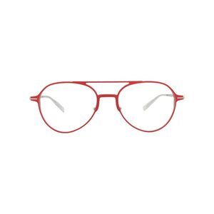 Montblanc Aviator-Frame Alluminium Optical Frames Multi Mens